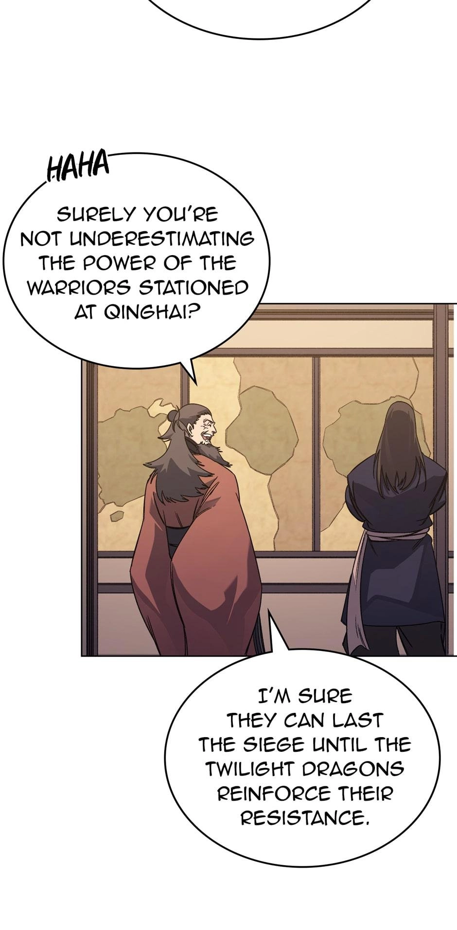 Heavenly Demon Reborn! Chapter 162 - Page 42