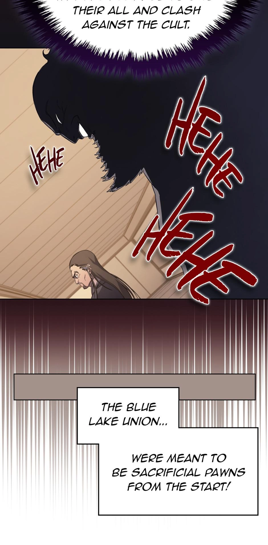 Heavenly Demon Reborn! Chapter 162 - Page 45