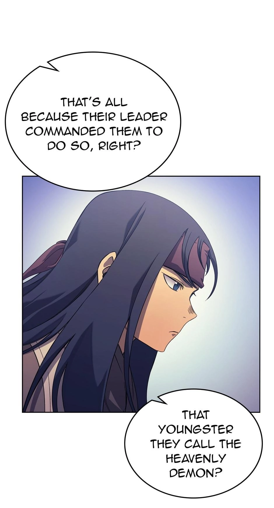 Heavenly Demon Reborn! Chapter 162 - Page 49