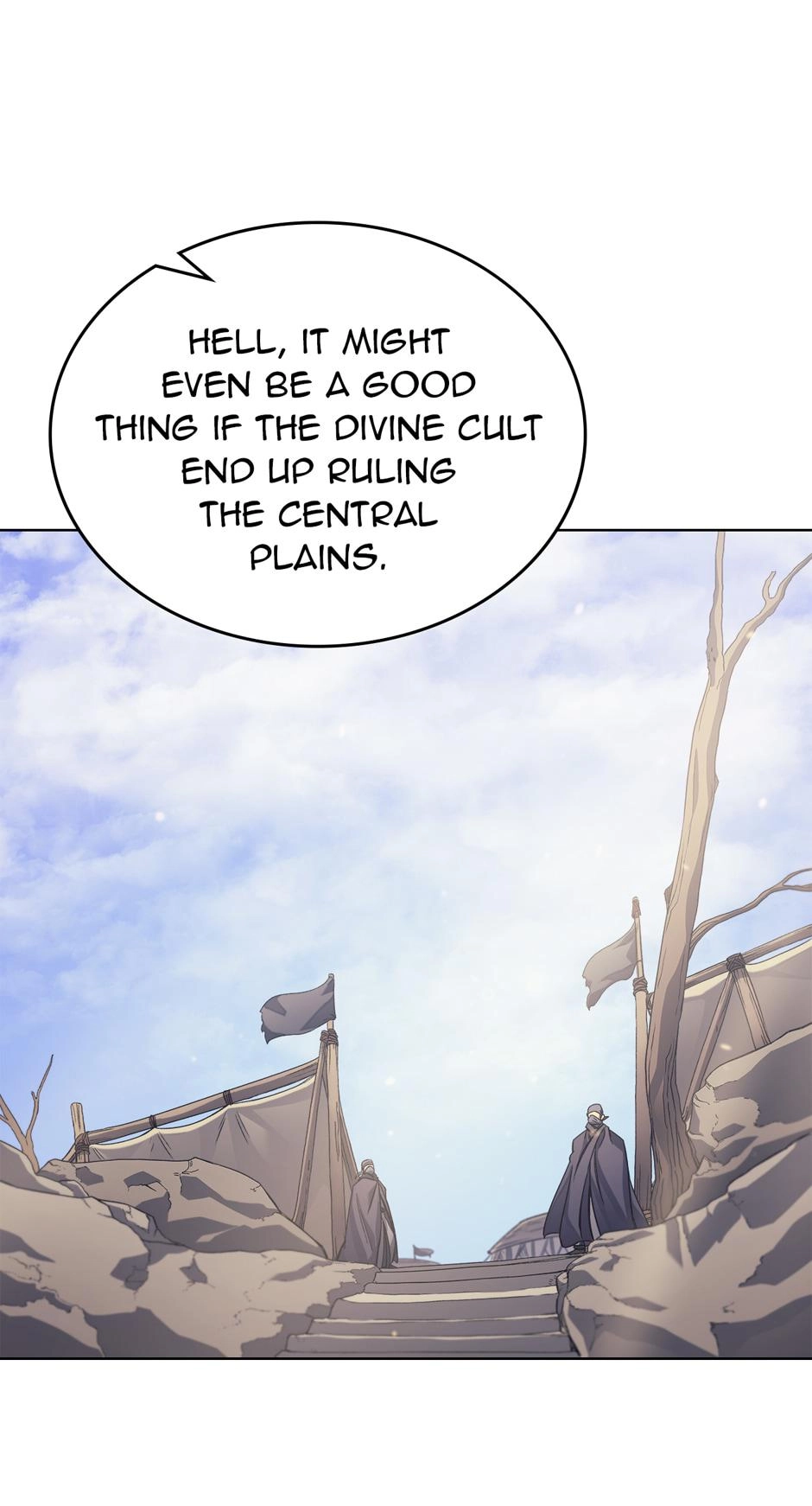 Heavenly Demon Reborn! Chapter 162 - Page 50