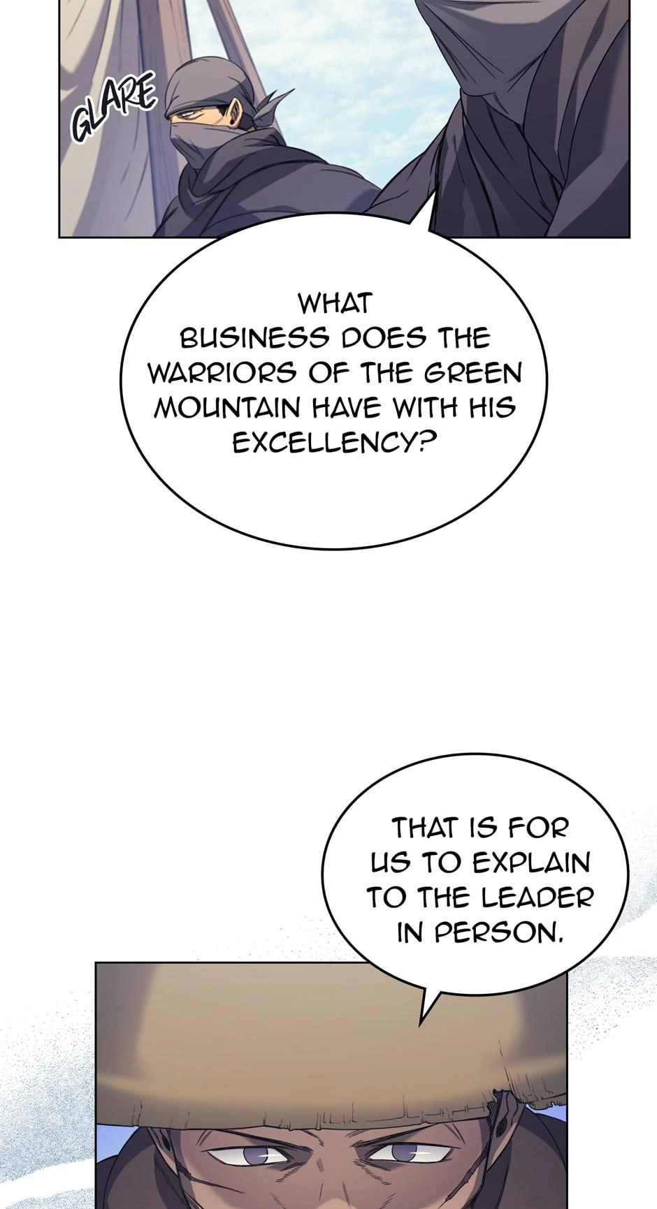 Heavenly Demon Reborn! Chapter 163 - Page 3