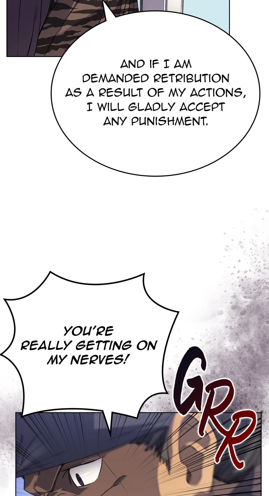 Heavenly Demon Reborn! Chapter 163 - Page 9