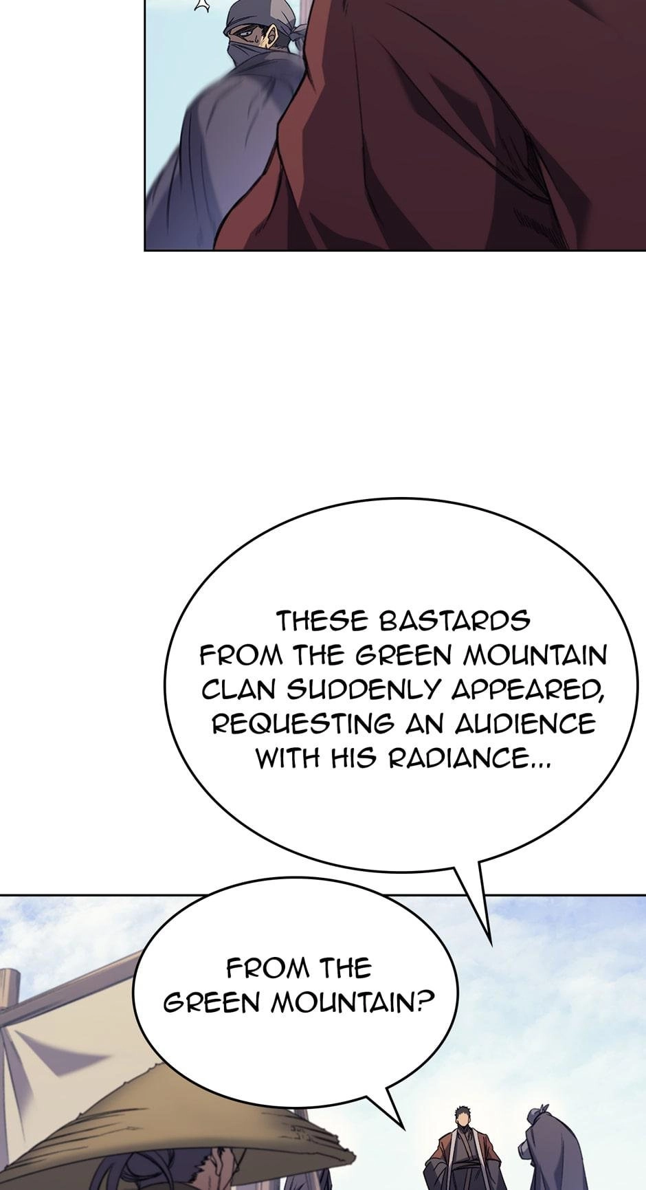 Heavenly Demon Reborn! Chapter 163 - Page 11