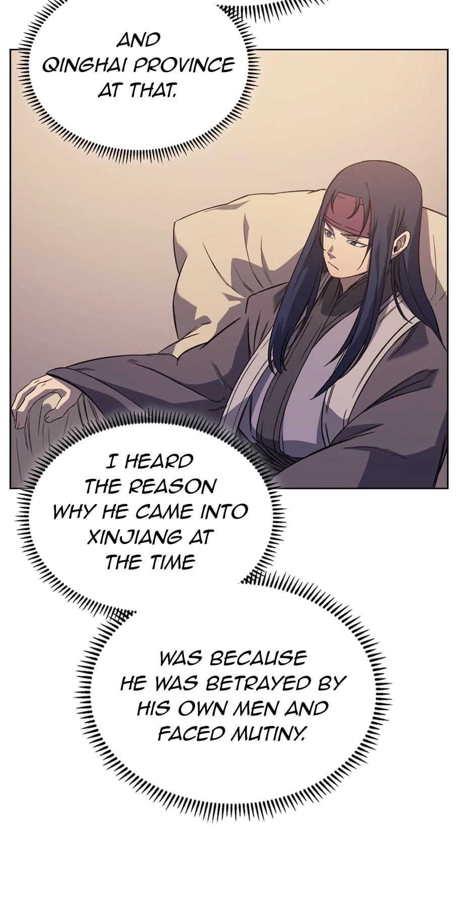 Heavenly Demon Reborn! Chapter 163 - Page 27