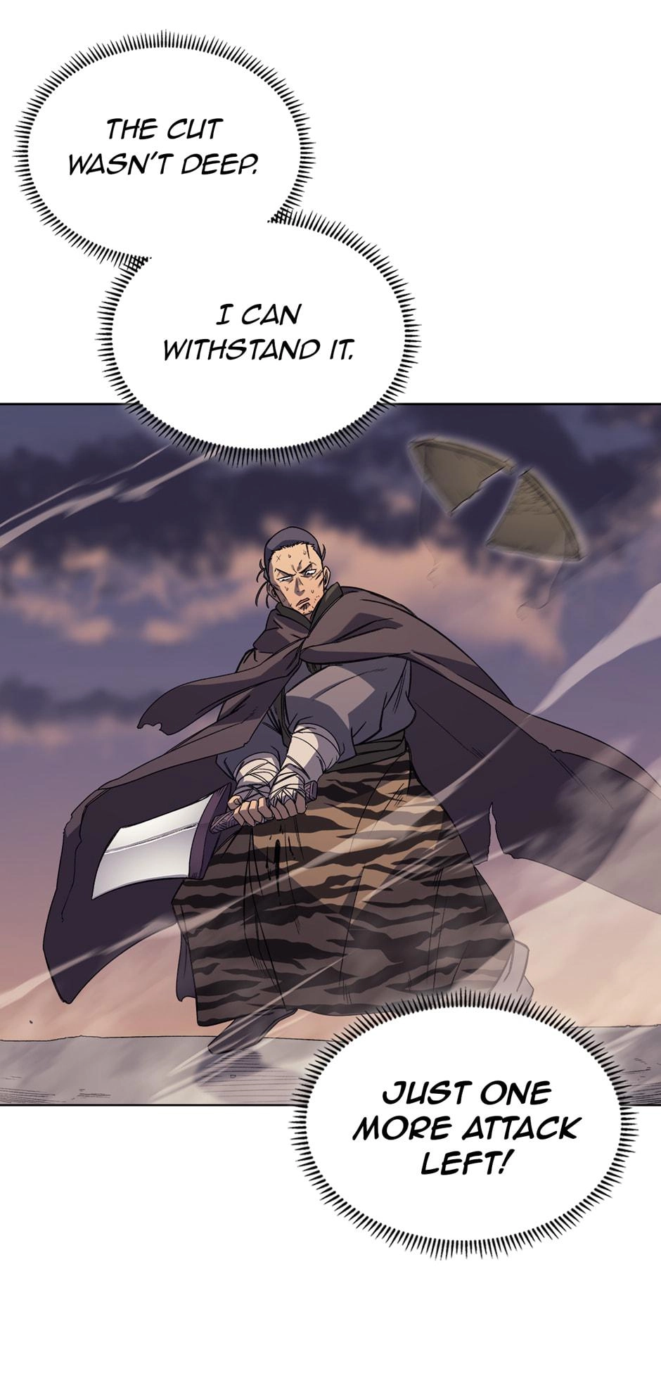 Heavenly Demon Reborn! Chapter 163 - Page 35