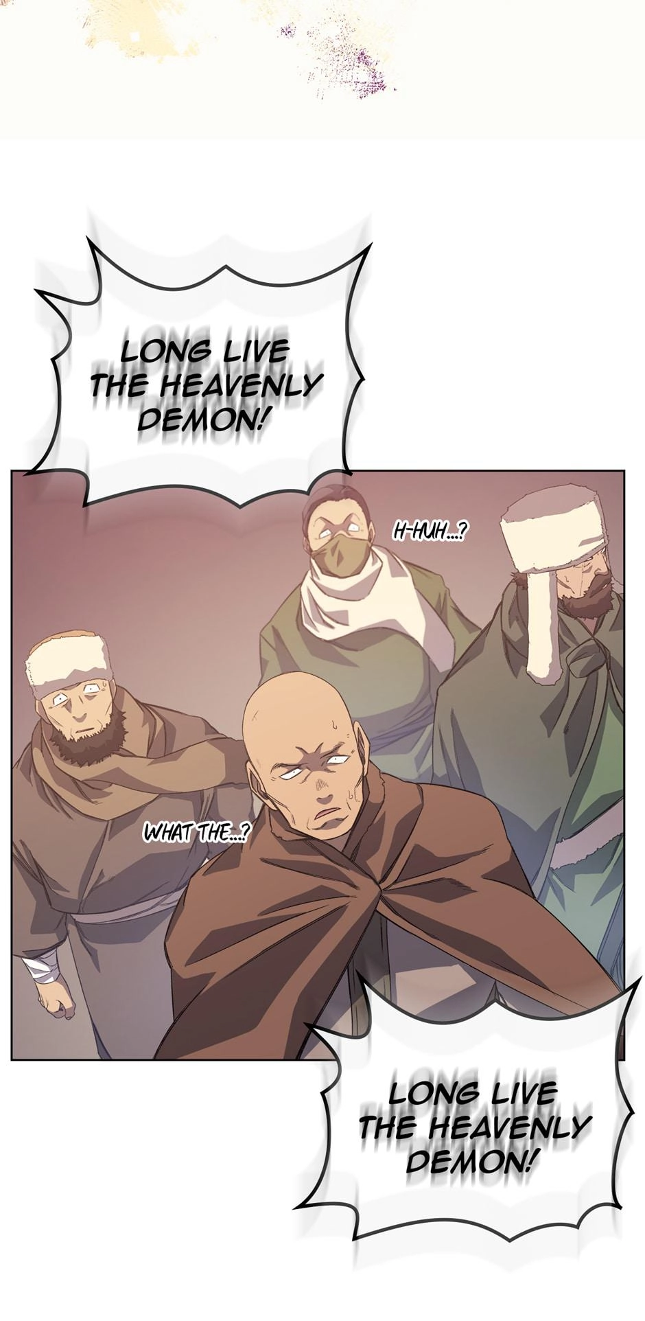 Heavenly Demon Reborn! Chapter 163 - Page 49