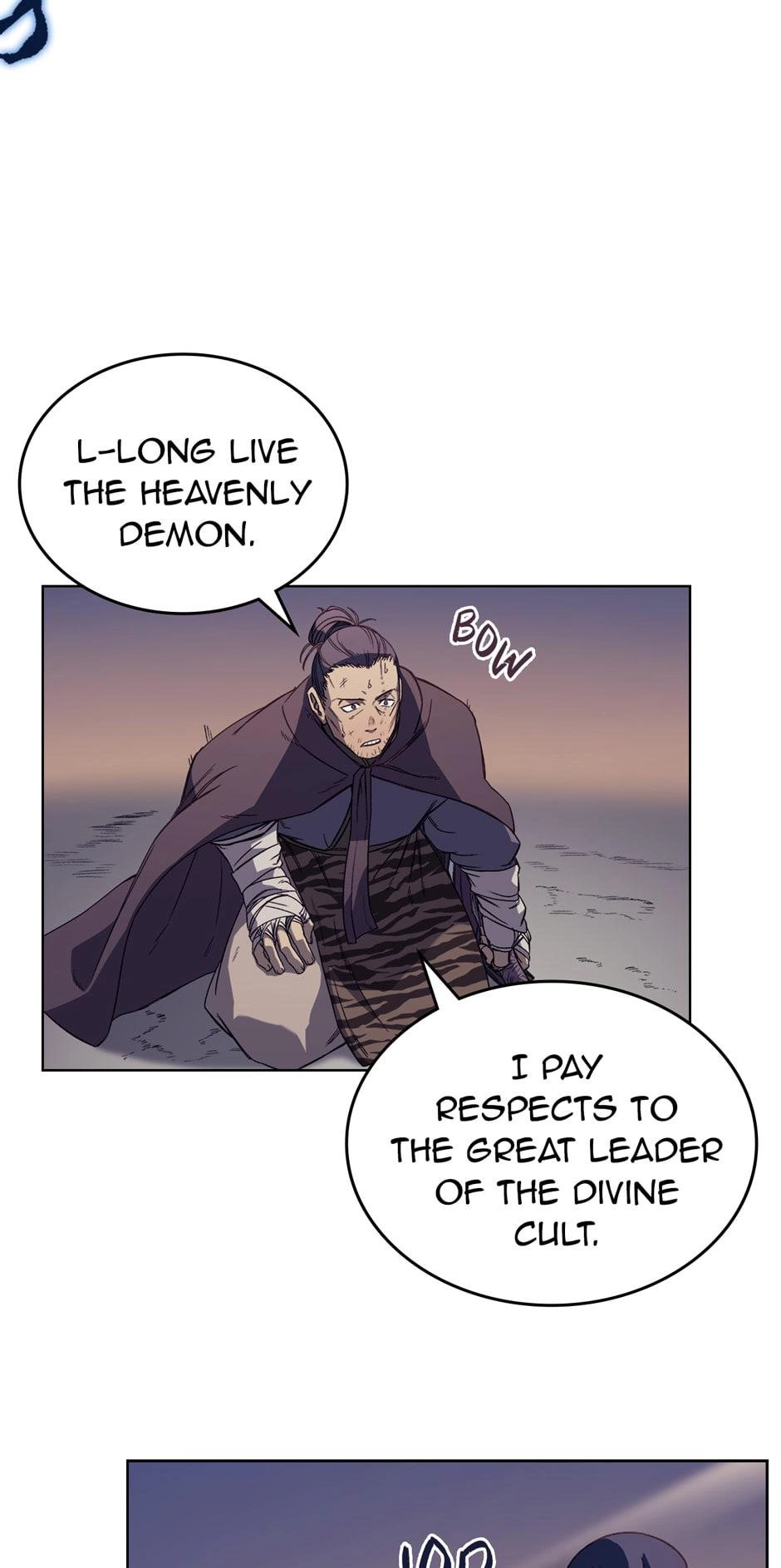 Heavenly Demon Reborn! Chapter 164 - Page 5