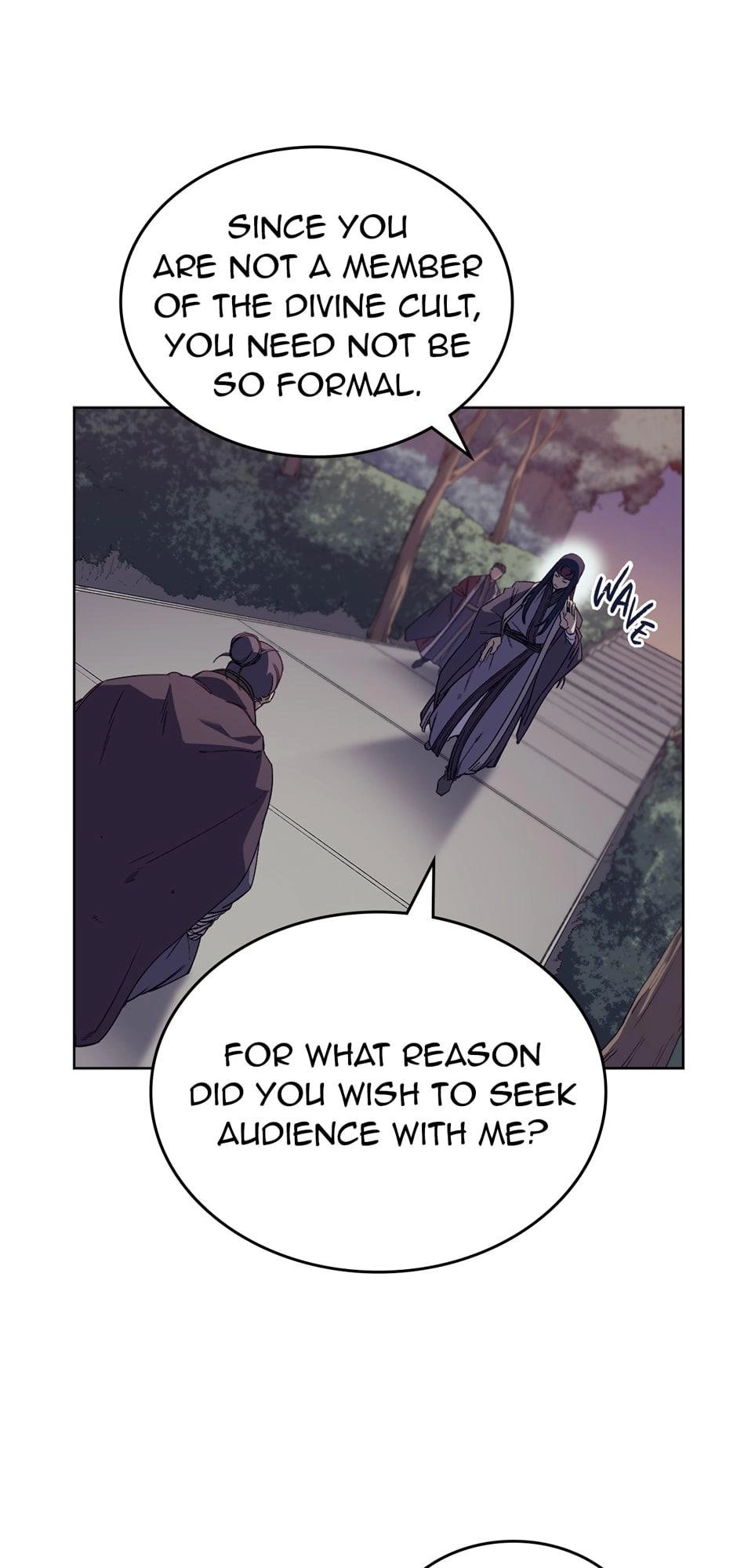 Heavenly Demon Reborn! Chapter 164 - Page 7