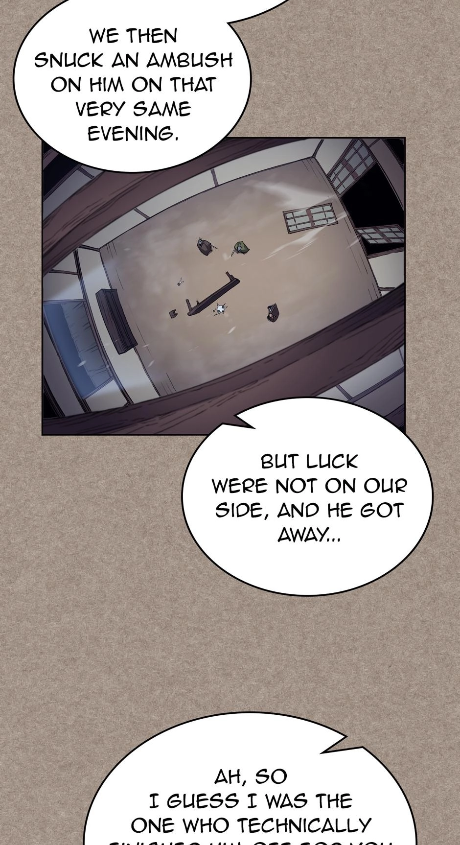 Heavenly Demon Reborn! Chapter 164 - Page 15