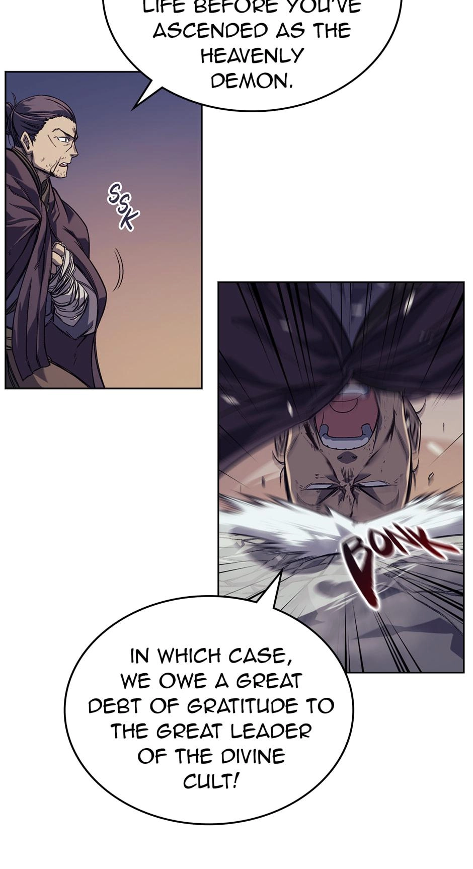 Heavenly Demon Reborn! Chapter 164 - Page 17