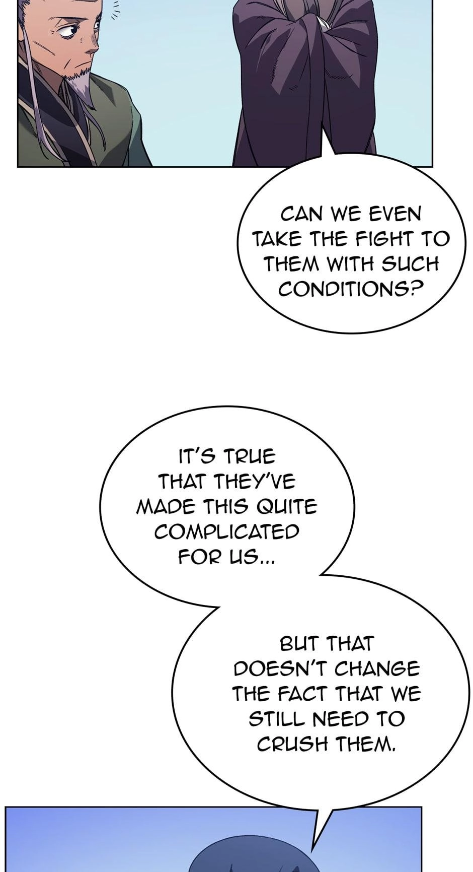 Heavenly Demon Reborn! Chapter 164 - Page 30