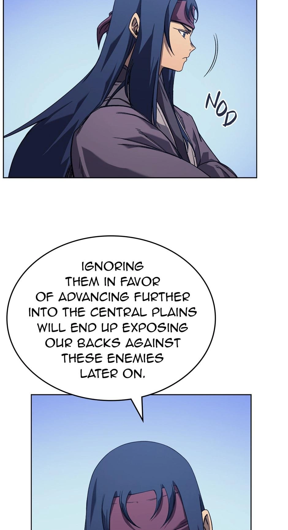 Heavenly Demon Reborn! Chapter 164 - Page 31