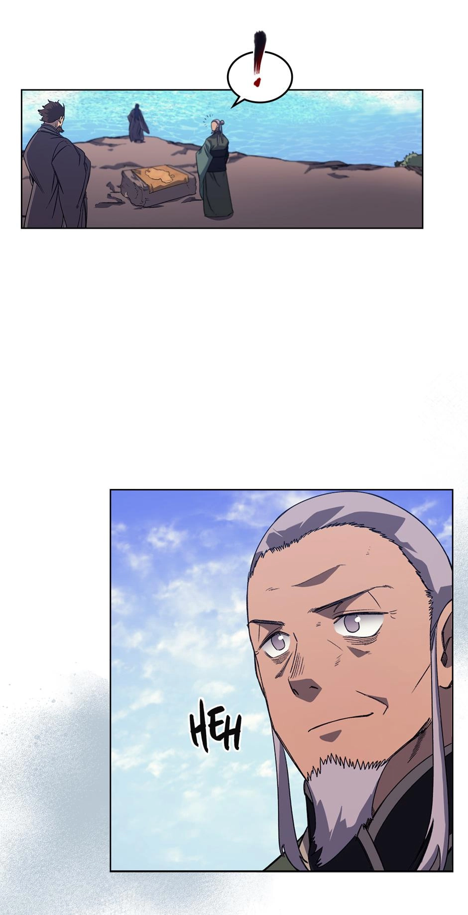 Heavenly Demon Reborn! Chapter 164 - Page 33