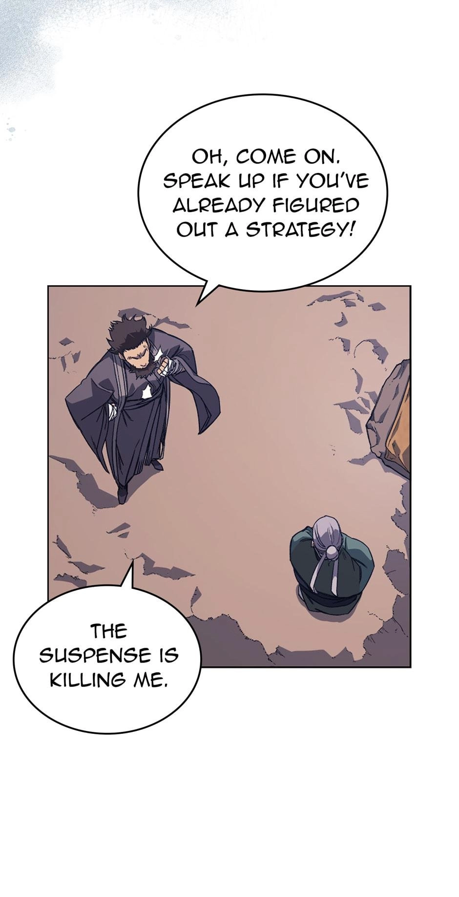 Heavenly Demon Reborn! Chapter 164 - Page 34
