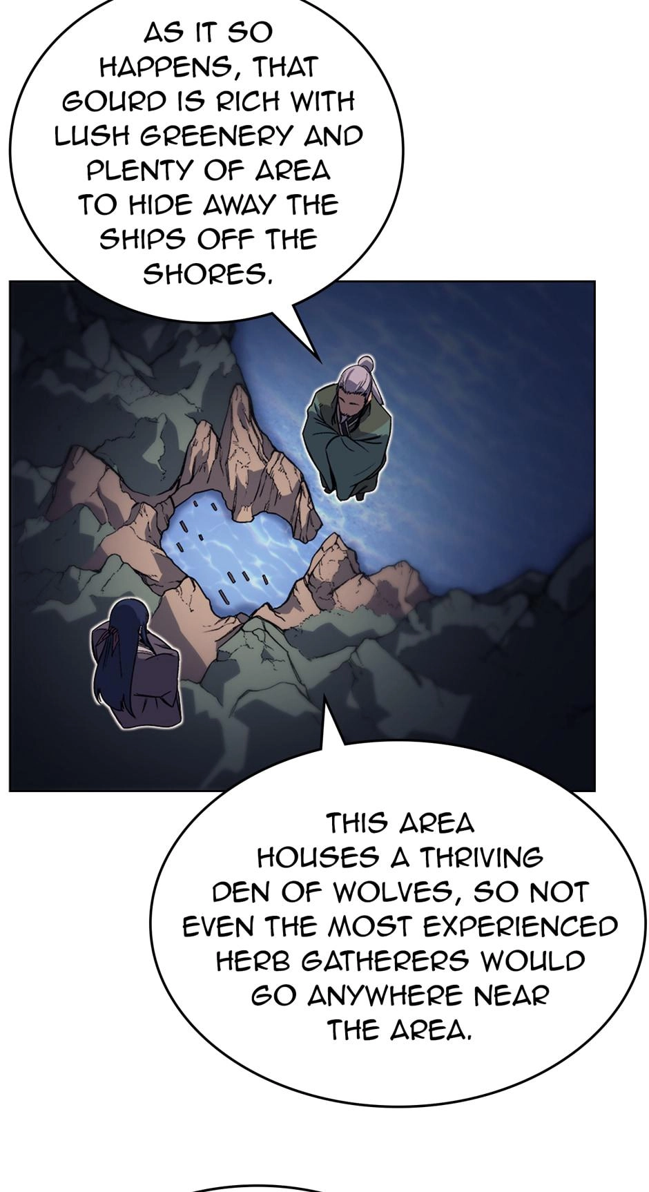 Heavenly Demon Reborn! Chapter 164 - Page 47