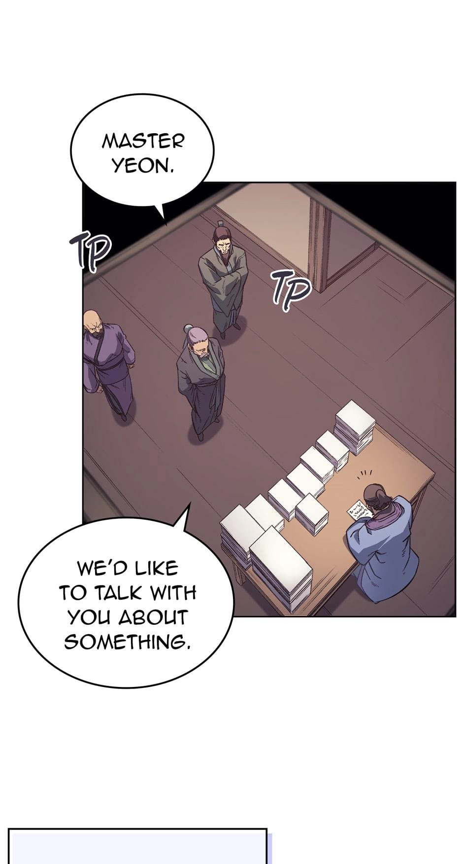 Heavenly Demon Reborn! Chapter 165 - Page 4