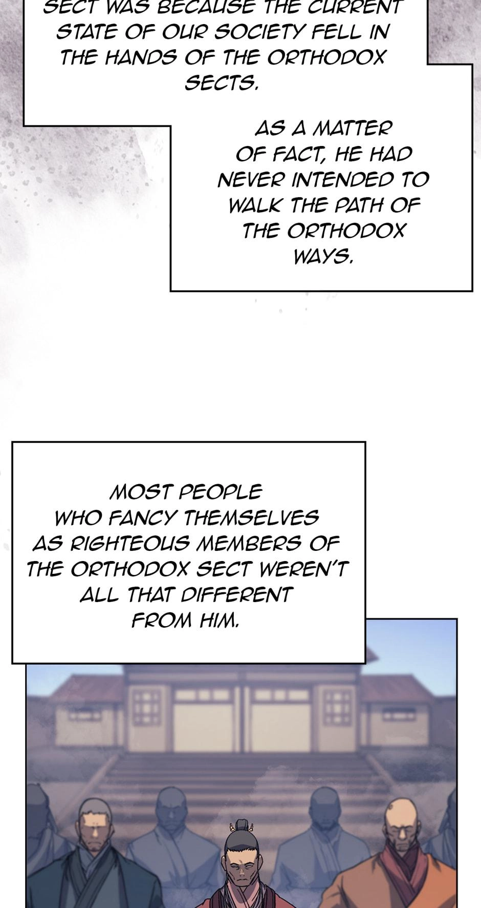 Heavenly Demon Reborn! Chapter 165 - Page 9