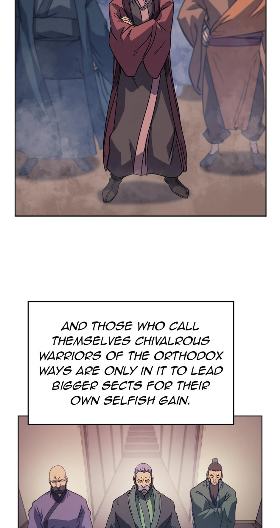 Heavenly Demon Reborn! Chapter 165 - Page 10