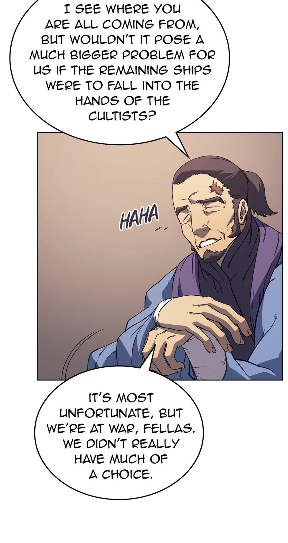 Heavenly Demon Reborn! Chapter 165 - Page 12