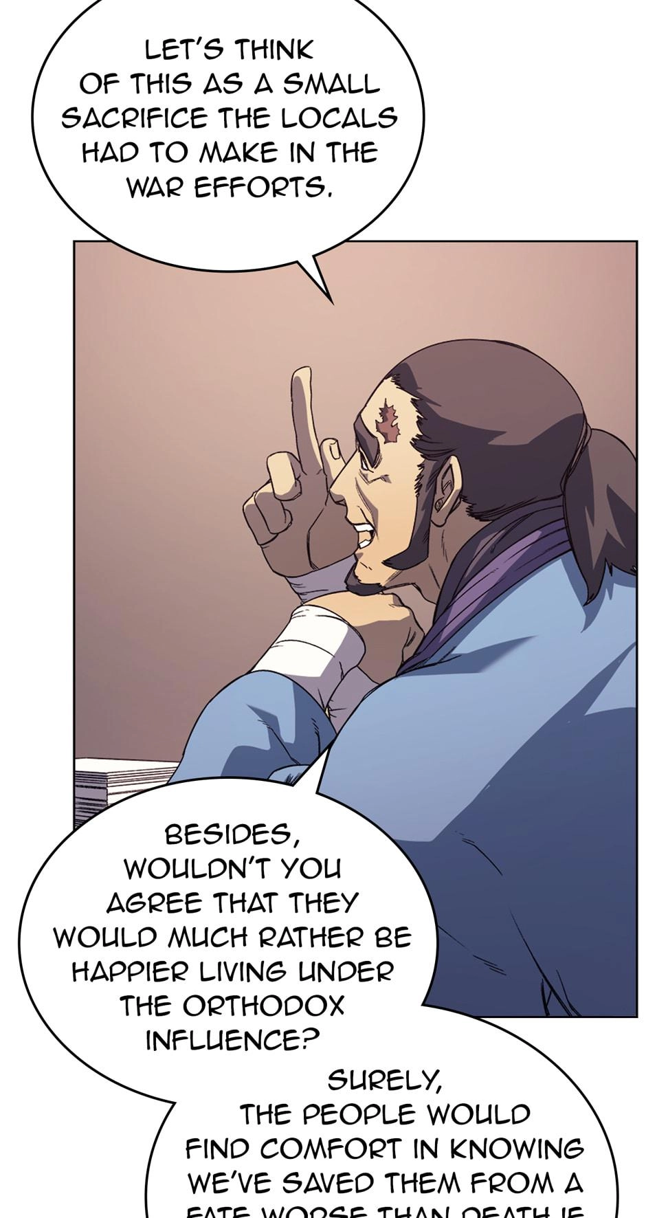 Heavenly Demon Reborn! Chapter 165 - Page 14
