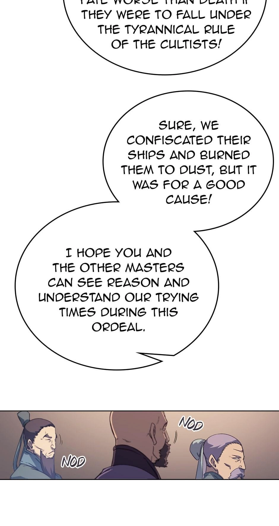 Heavenly Demon Reborn! Chapter 165 - Page 15