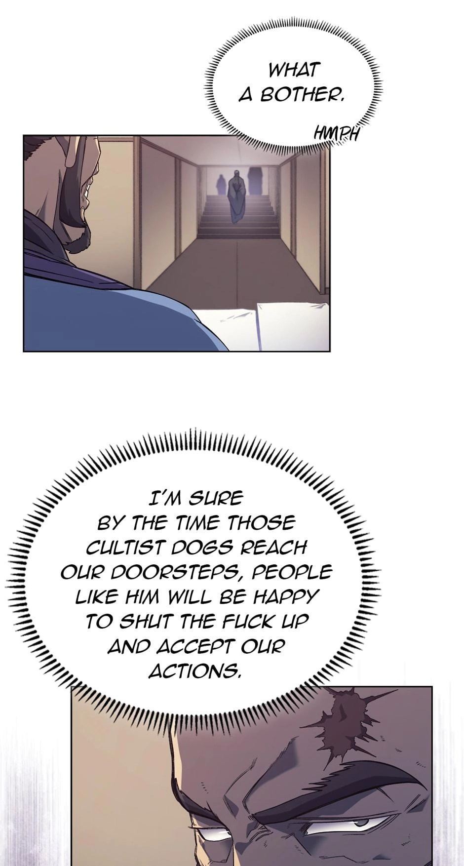 Heavenly Demon Reborn! Chapter 165 - Page 17