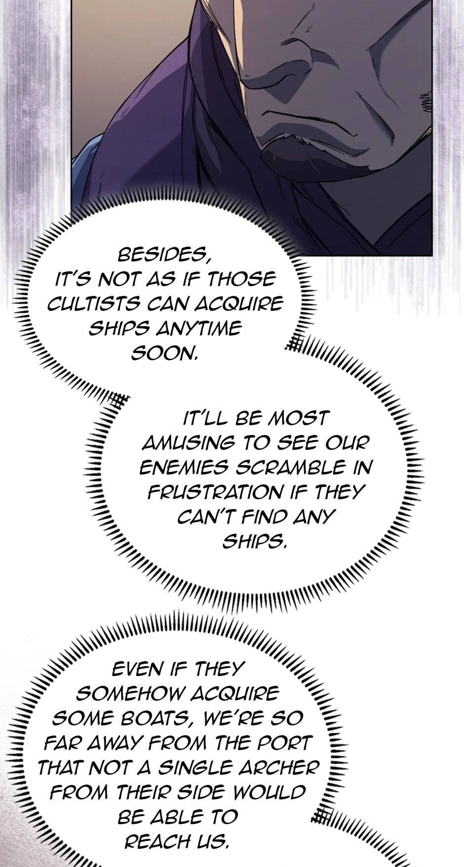 Heavenly Demon Reborn! Chapter 165 - Page 18