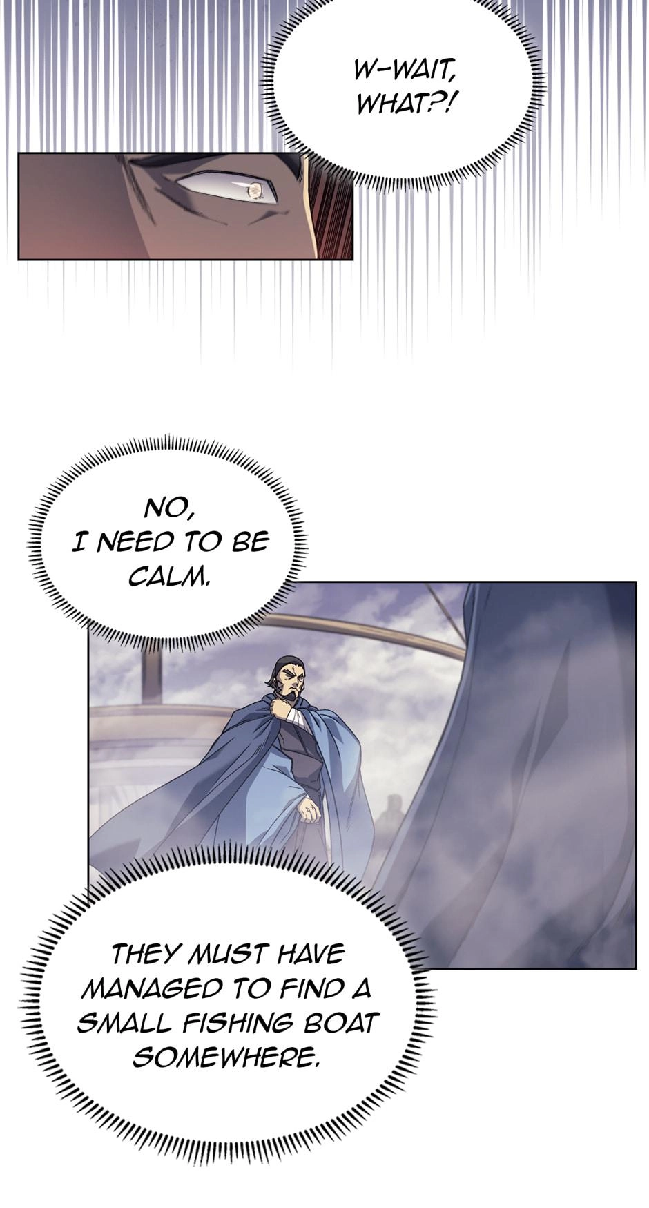 Heavenly Demon Reborn! Chapter 165 - Page 23