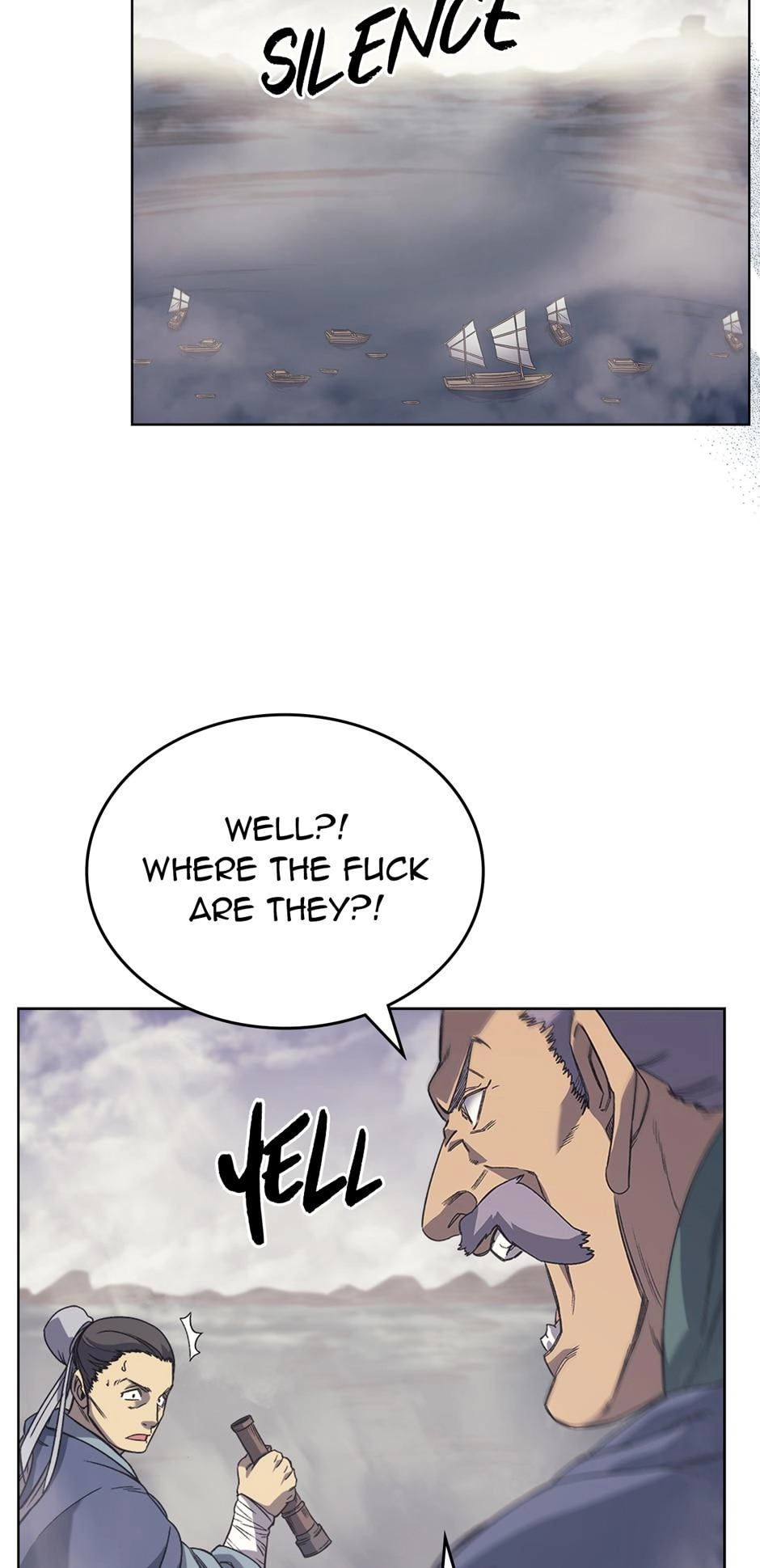Heavenly Demon Reborn! Chapter 165 - Page 26
