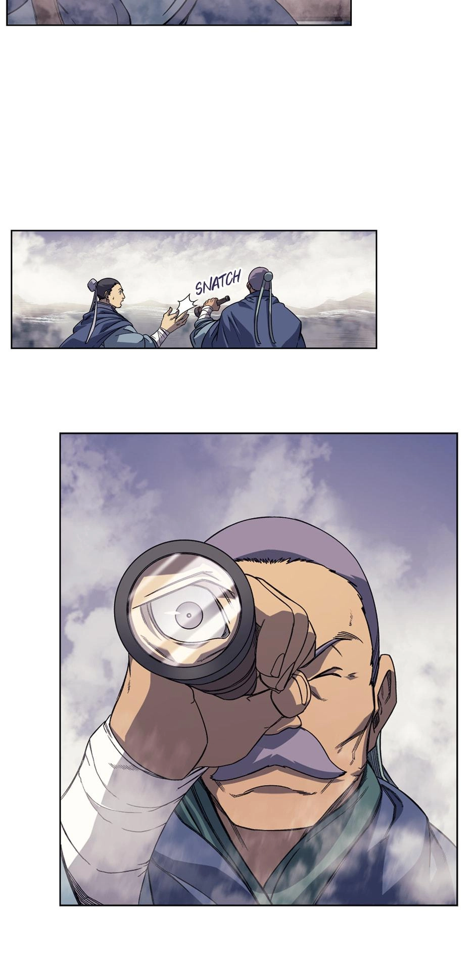 Heavenly Demon Reborn! Chapter 165 - Page 28