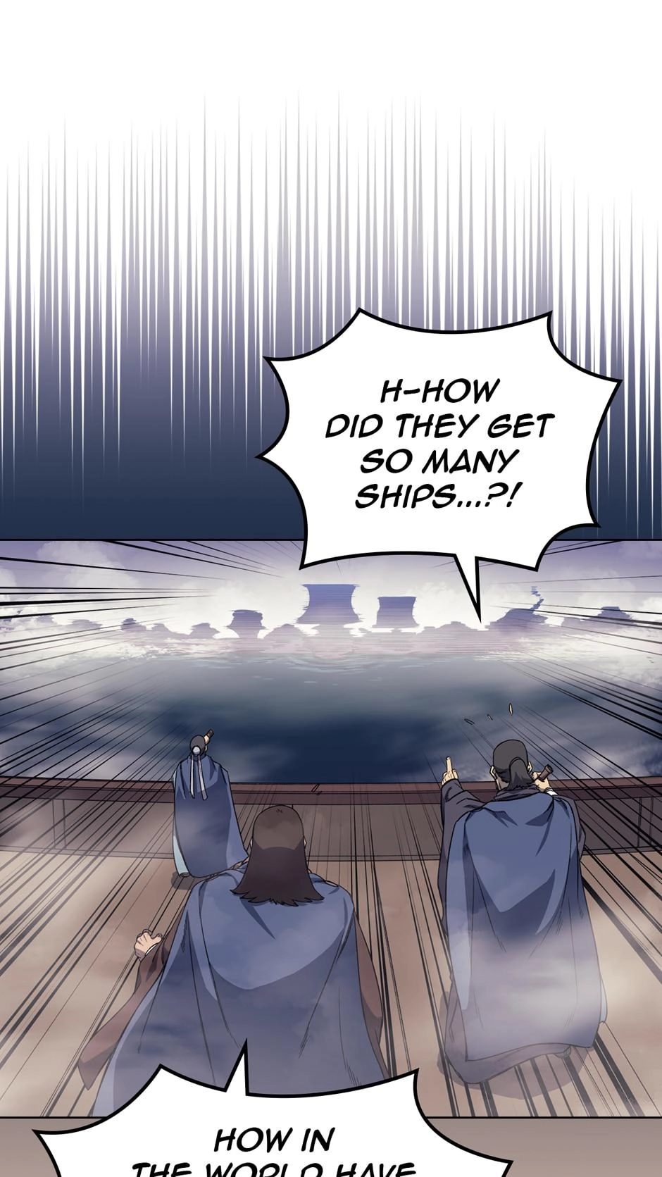 Heavenly Demon Reborn! Chapter 165 - Page 32