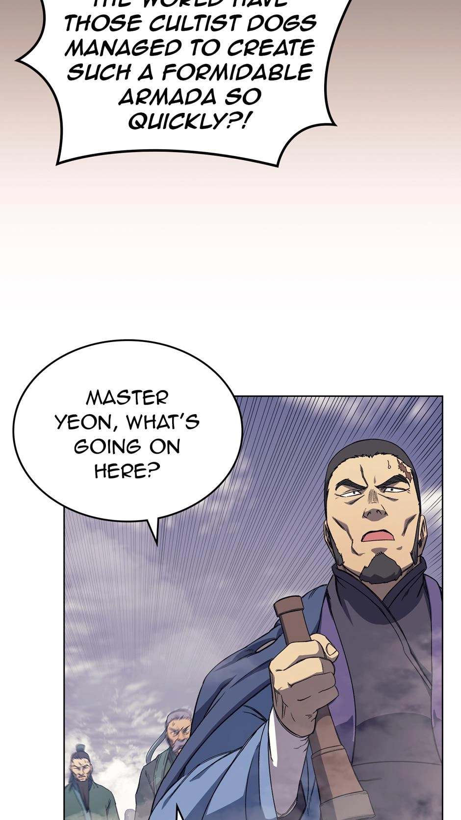 Heavenly Demon Reborn! Chapter 165 - Page 33