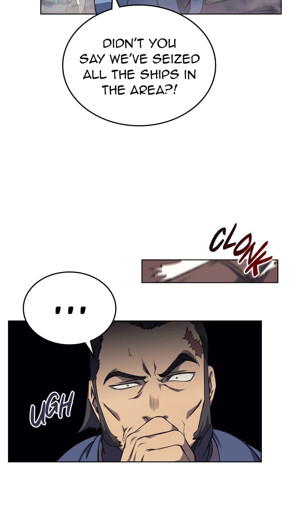 Heavenly Demon Reborn! Chapter 165 - Page 34