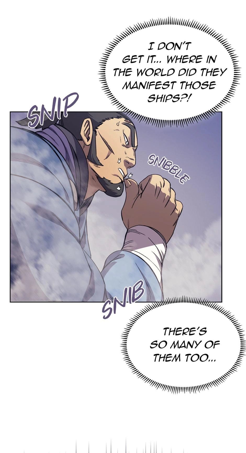 Heavenly Demon Reborn! Chapter 165 - Page 35