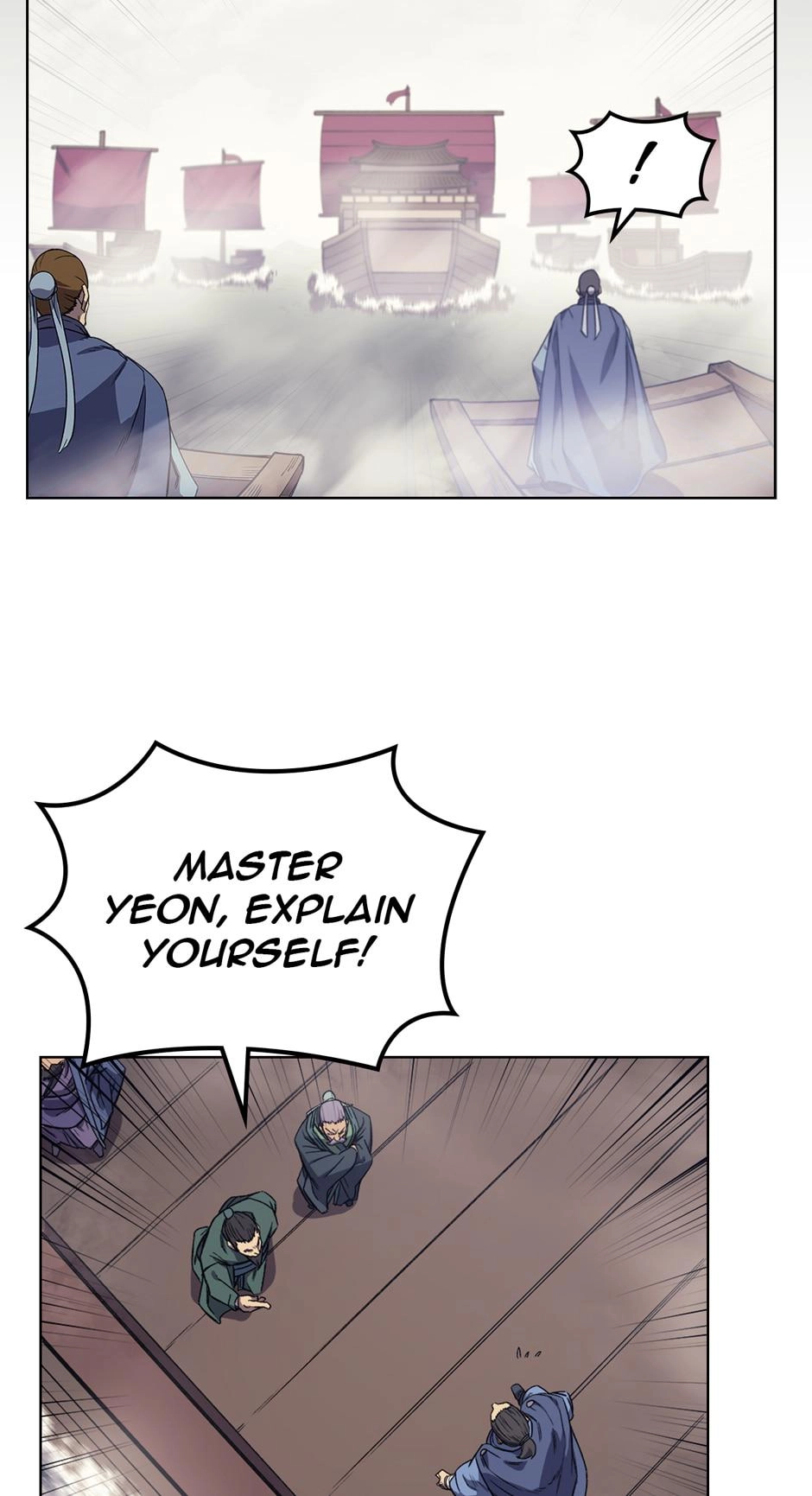 Heavenly Demon Reborn! Chapter 165 - Page 37