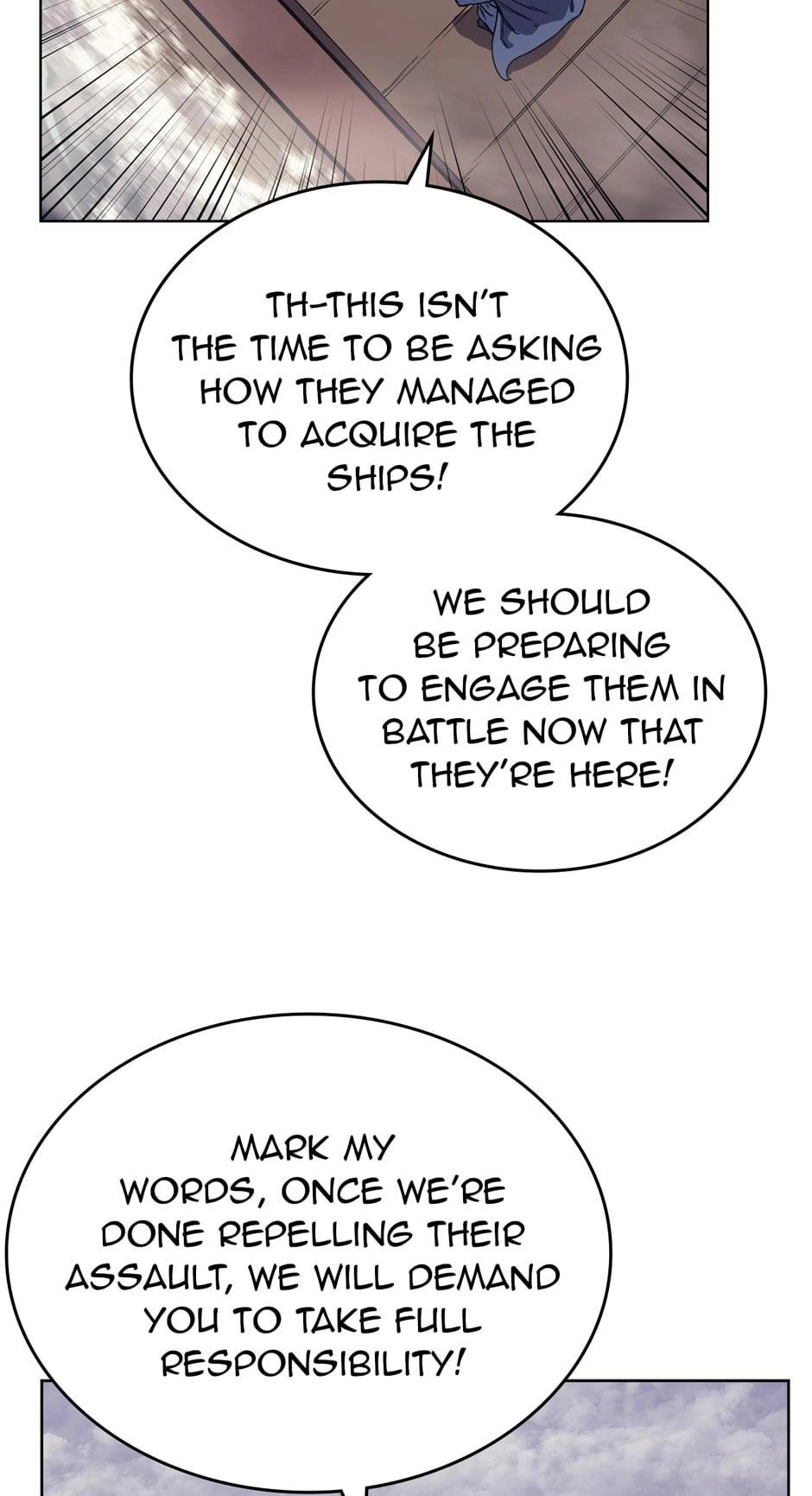 Heavenly Demon Reborn! Chapter 165 - Page 38