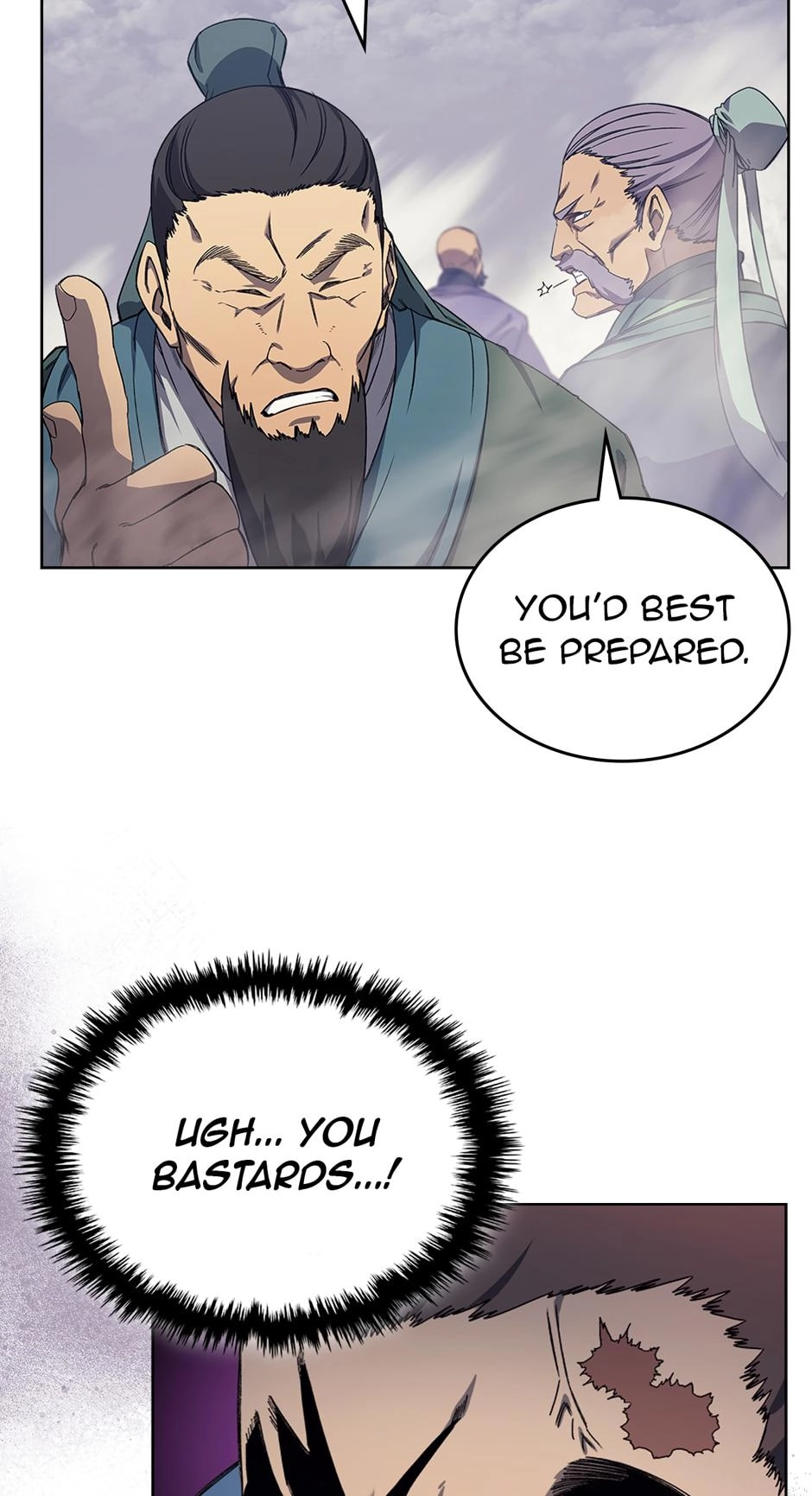 Heavenly Demon Reborn! Chapter 165 - Page 39