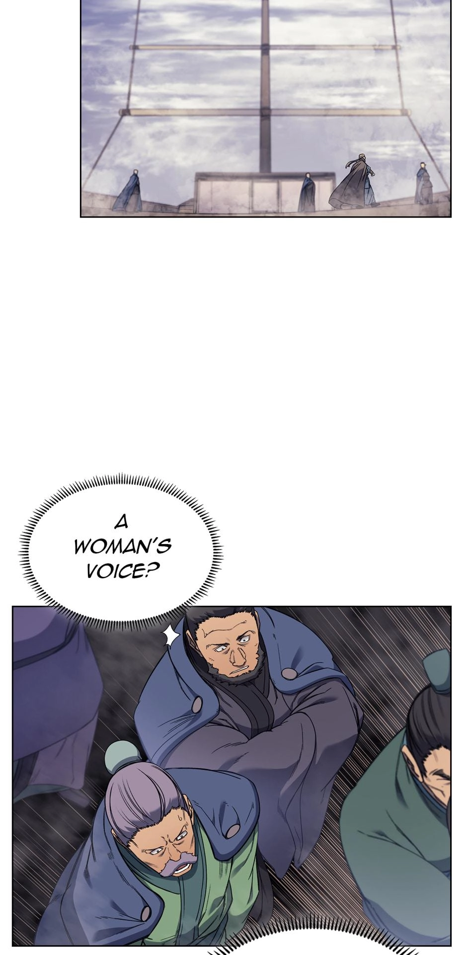 Heavenly Demon Reborn! Chapter 165 - Page 43
