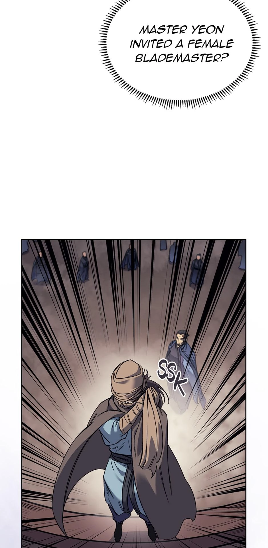 Heavenly Demon Reborn! Chapter 165 - Page 44