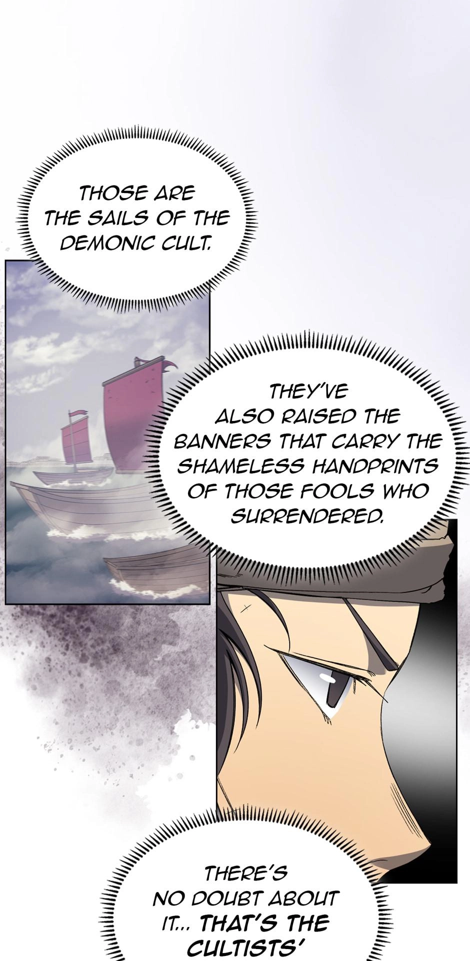 Heavenly Demon Reborn! Chapter 165 - Page 46