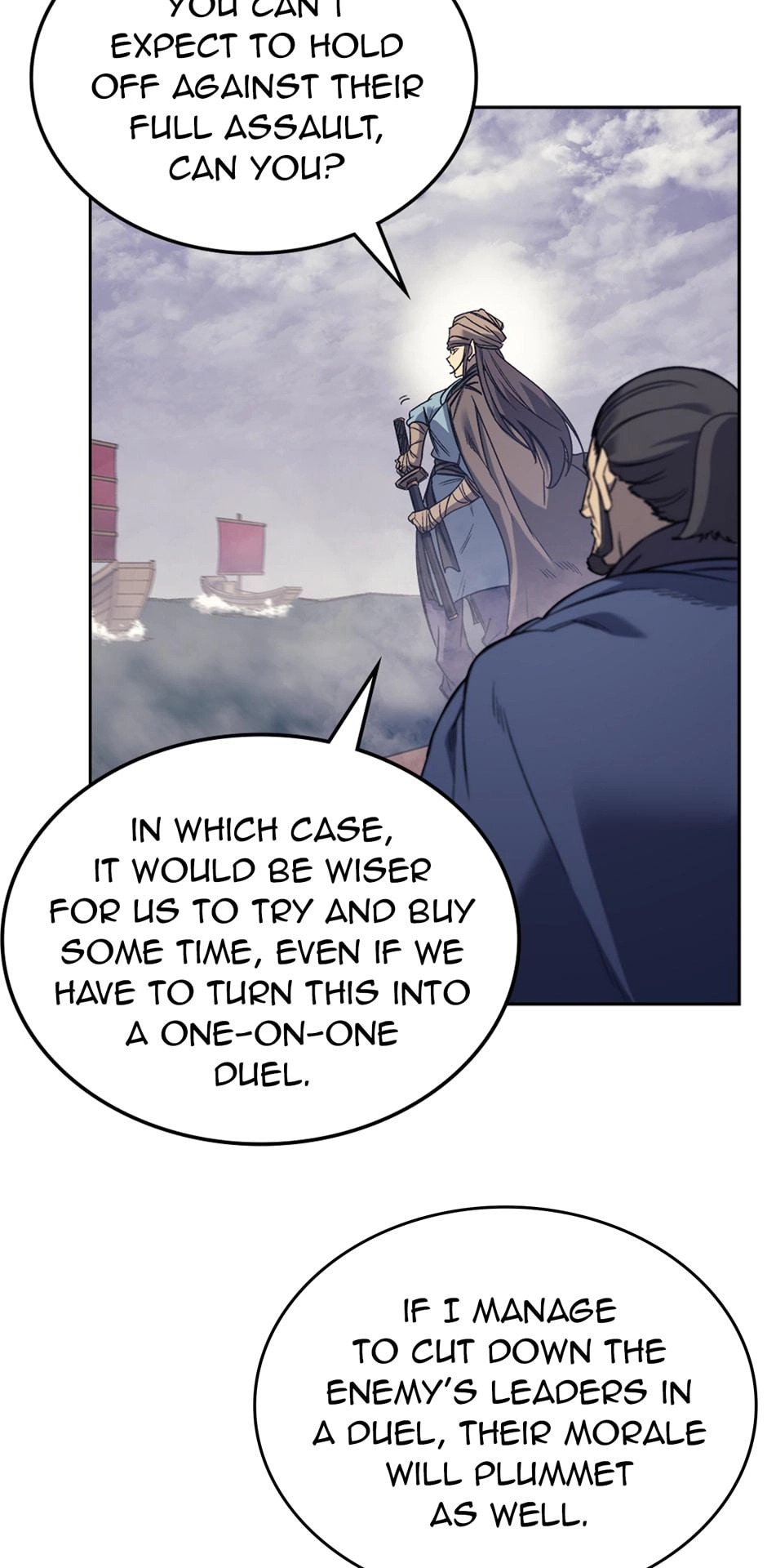 Heavenly Demon Reborn! Chapter 165 - Page 49