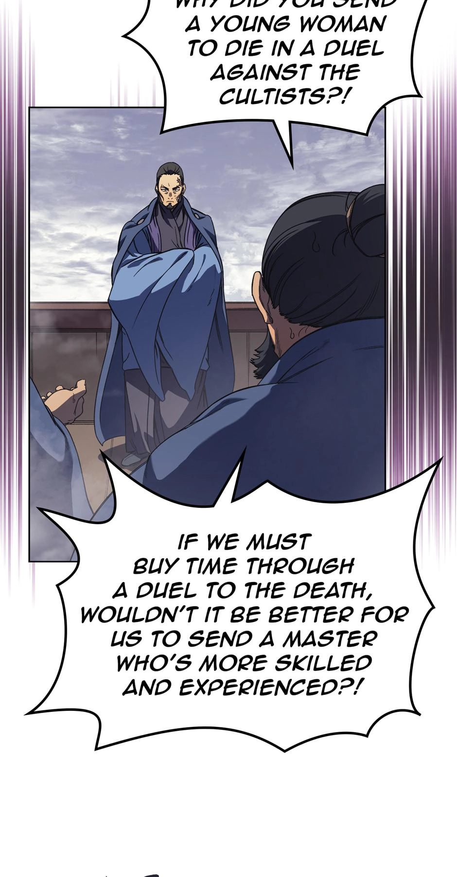 Heavenly Demon Reborn! Chapter 166 - Page 3