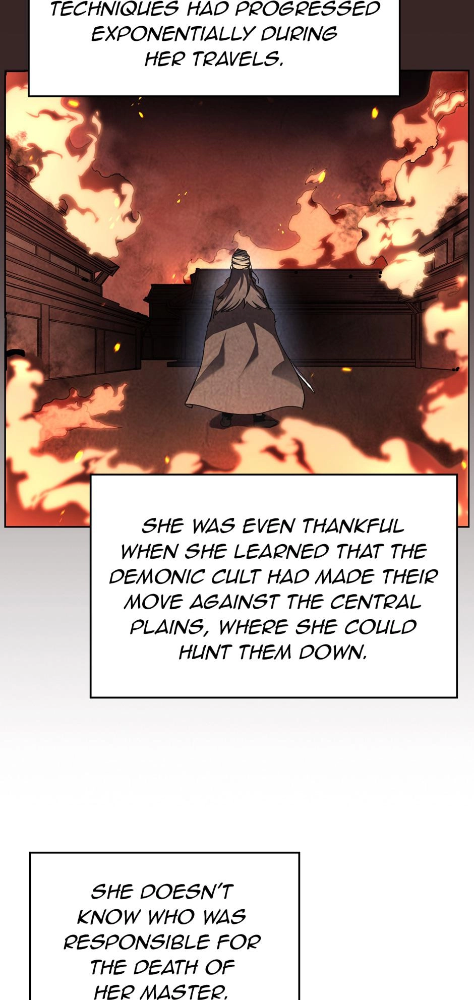Heavenly Demon Reborn! Chapter 166 - Page 10