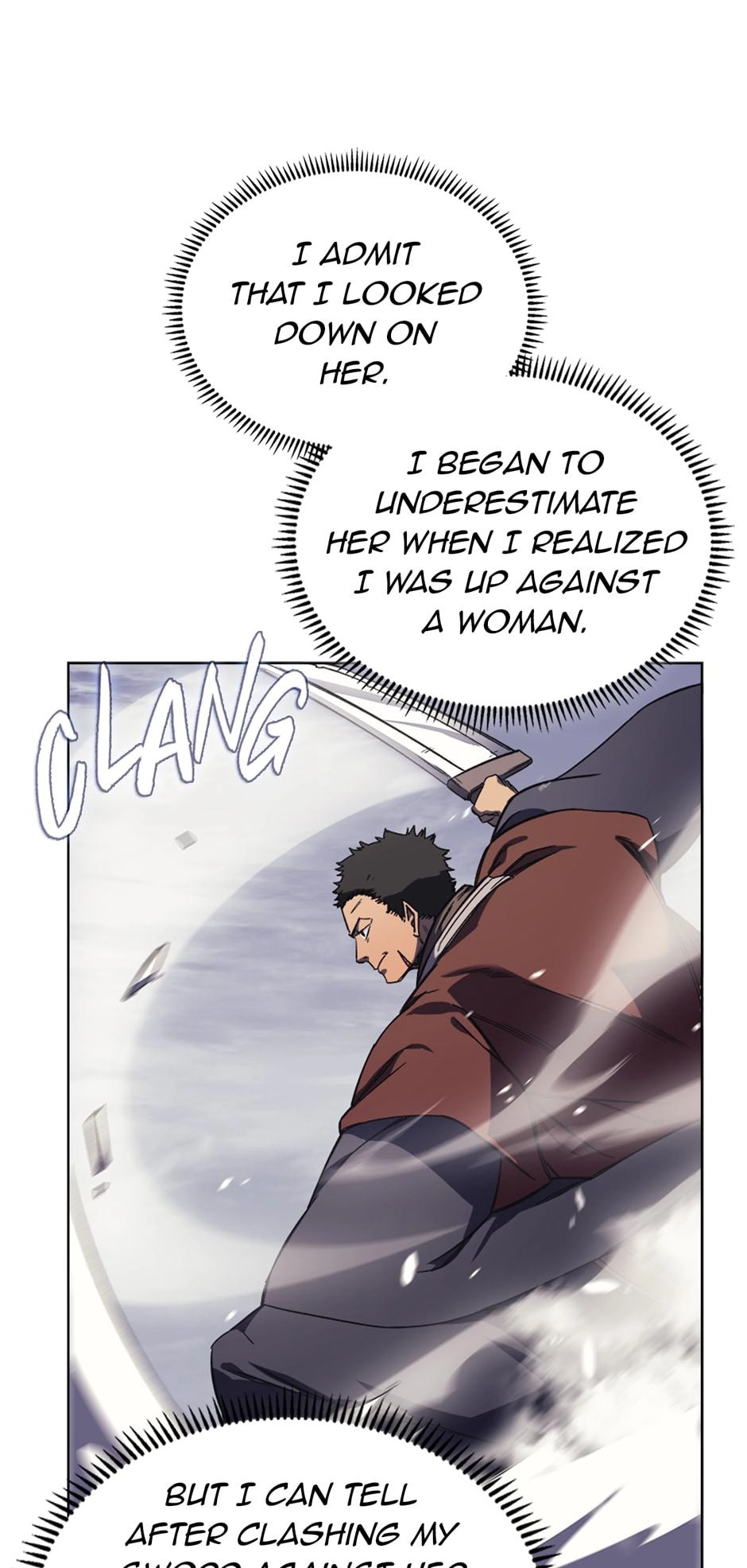 Heavenly Demon Reborn! Chapter 166 - Page 24