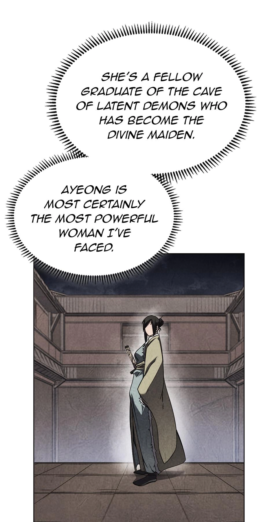 Heavenly Demon Reborn! Chapter 166 - Page 26