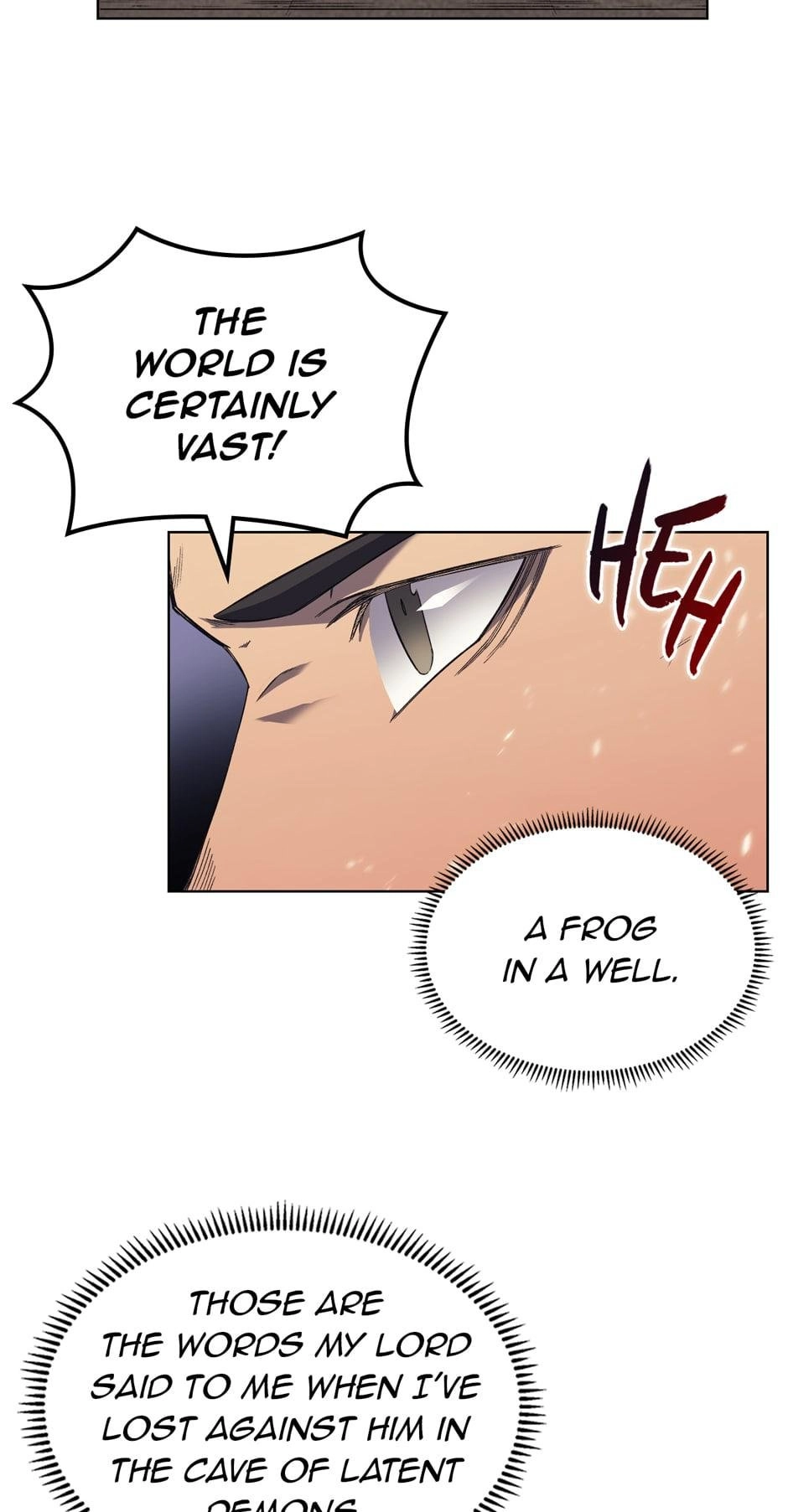 Heavenly Demon Reborn! Chapter 166 - Page 27