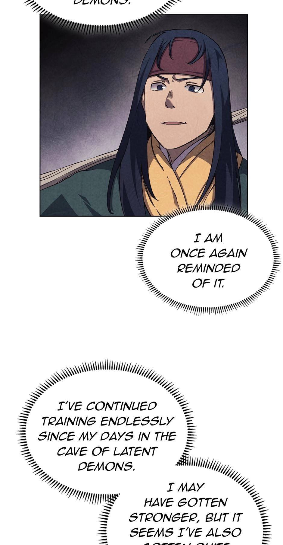 Heavenly Demon Reborn! Chapter 166 - Page 28
