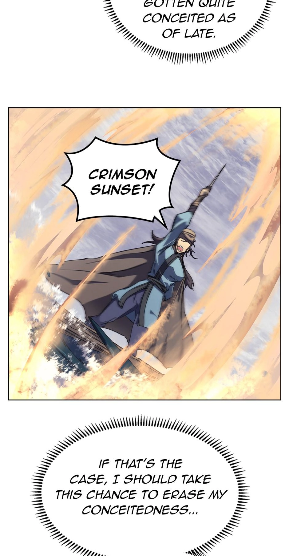 Heavenly Demon Reborn! Chapter 166 - Page 29