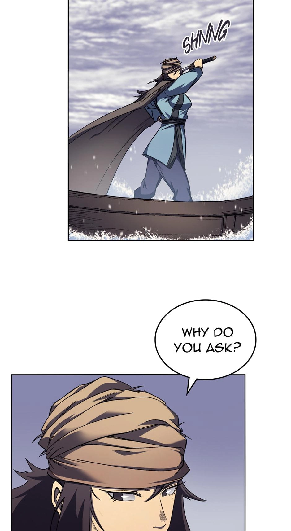 Heavenly Demon Reborn! Chapter 166 - Page 36