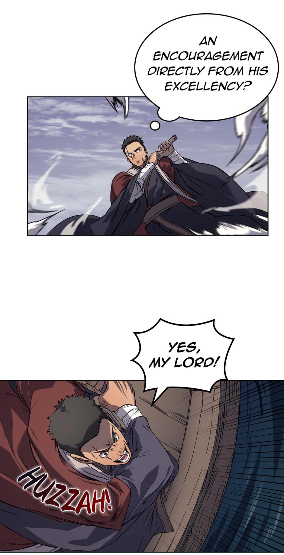 Heavenly Demon Reborn! Chapter 167 - Page 4